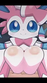 Sylveon Paizuri