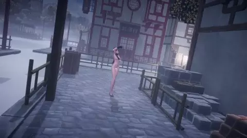 MMD - Tougen Renka - Ruanmei