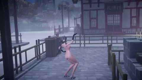 MMD - Tougen Renka - Ruanmei