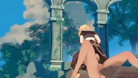 Dehya blowjob [oldstump]