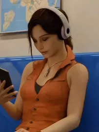 Claire Redfield edit || 0verpowered