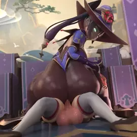 Nightfall Divination HoldingNuts FutaxFemEdit