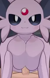 Espeon Paizuri 2