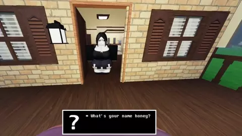 Frisk gets raped by a hung futanari in roblox