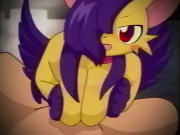 Bastet Paizuri [Megami Tensei]