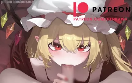 Flandre scarlet touhou