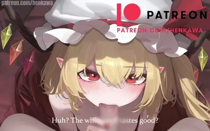 Flandre scarlet touhou