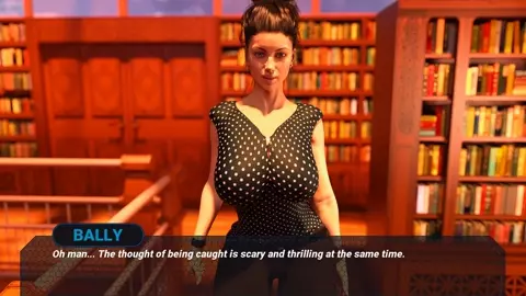 Dreams Of Desire: Chapter 7. A Whole New Perspective On Family Entertainment