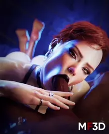 Cyberpunk 2077: Phantom Liberty [MF3D] (4K)