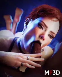 Cyberpunk 2077: Phantom Liberty [MF3D] (4K)