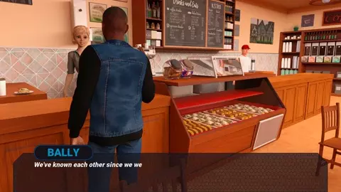 Dreams Of Desire: Chapter 4. That Day Your Mother Blew Her Publisher...