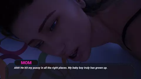 Dreams Of Desire: Chapter 5. Does It Feel Good To Do Naughty Things With Your Sister?