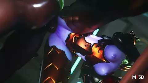 Widowmaker [MF3D] (4K)