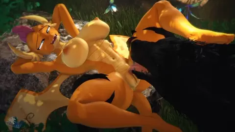 HoovesArt - Werewolf Compilation