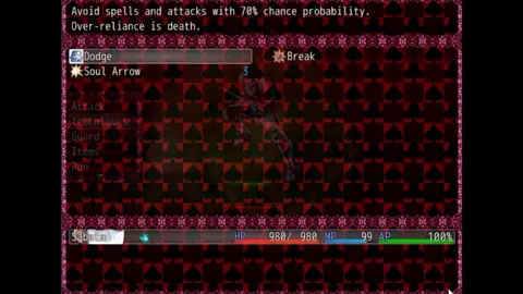 black souls 2 (2) red riding hood, noden, dodo