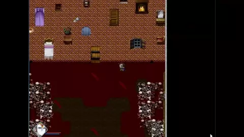 black souls 2 (1) vs head hunting beast, node