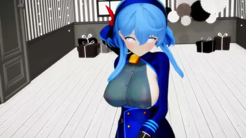 Apple pie [blue archive] Amau Ako