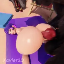 Juno took her puppy on a seaside adventure