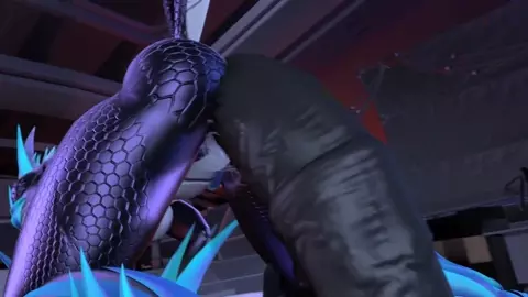 Blade x Alilkira 3rd Full [Fan Edit/Extended] | Kx2-SFM