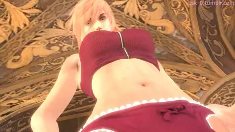 Futa Lighting has a surprise for you(Taker Pov)