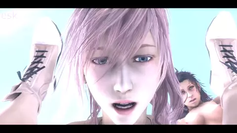 Futa Eclair Farron fucks some futa ass(Taker Pov)