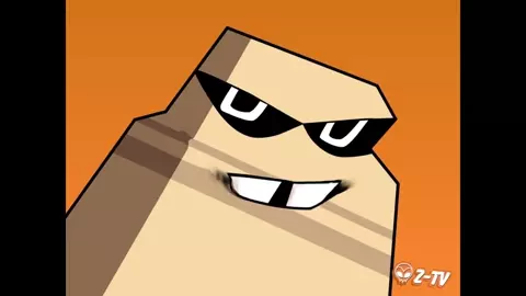 What What In The Robot