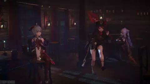 starrymomoko collection