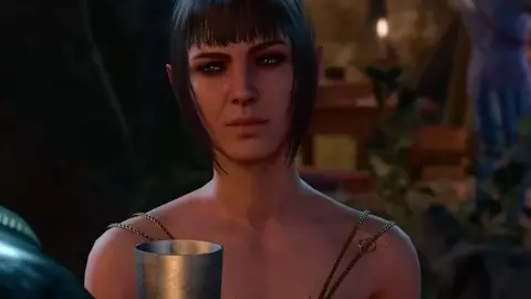 Shadowheart Edit [NO MUSIC]