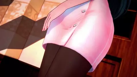 Nurse Yor Forger sex [peh-koi]