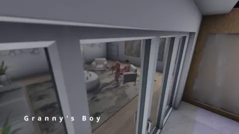 Granny's Boy