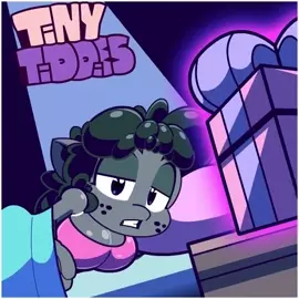 Tiny Tiddies in Birthday-Suit Bash!