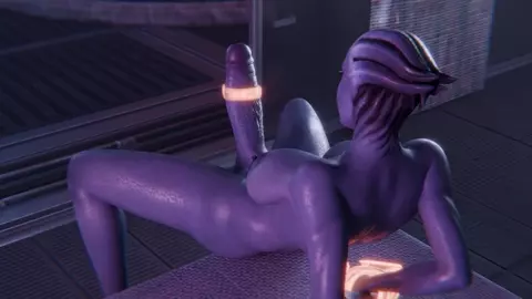 Ashley x Liara Holo Onahole Lecherix 4K