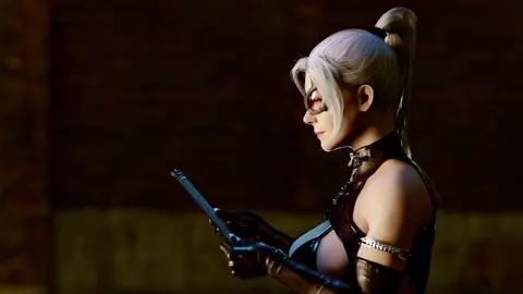 Venom Caught A Black Cat Full