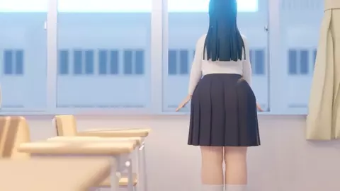 After school sex with the class representative [marubu]