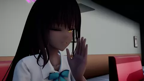 Brementon Taking Care of Asuna & Karin's Sisters [Saigo Ebizori]