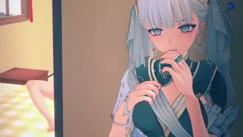 what are they doing？