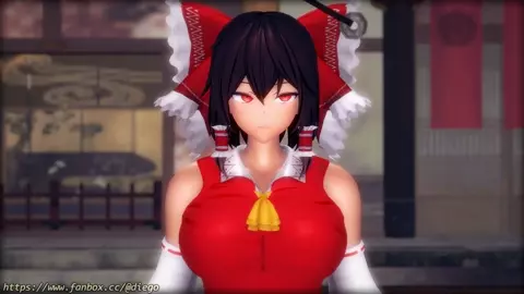 Reimu Hakurei Hypnosis (ENG)
