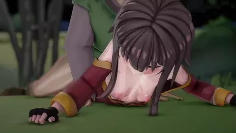 Megumin [Yuzu Konbu Farm]