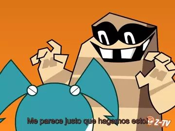 What What In The Robot (sub Spanish/ español) - Zone