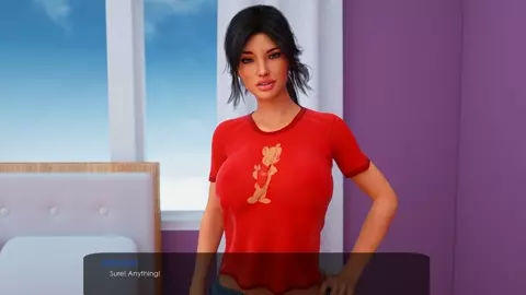 MILFy City: Chapter 29. Let Your Big Sister Share In Some Fun, Too!