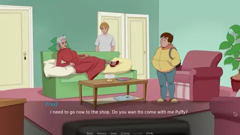 The Secret Of The House (Discreen Vision) | Chapter 1-8