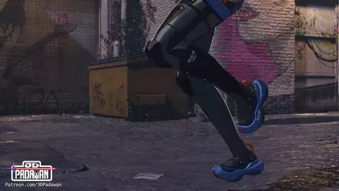 Cuntbusting Animation - Hunter and Prey TRAILER