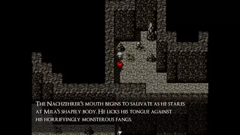 Crimson Veil Vampire Hunter Route Lose to Nachzehrer