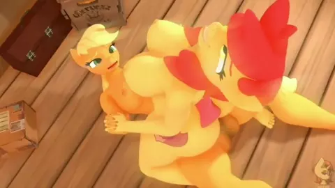 MLP PMV: Fasten Ponies Seatbelt 4 (Collab with Lkyu) [Reupload]