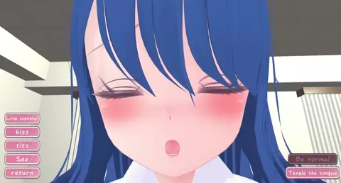 This girl want some love | (Do You Like Dress-Up Romantic Activities With a Maid ?)