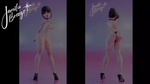 The Final Boss -Futa Demoness -Preview 1