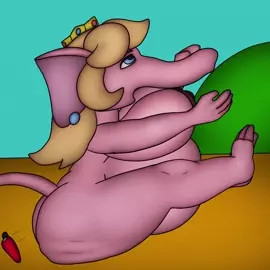 peach ops!!! alt. instant digestion [loop]