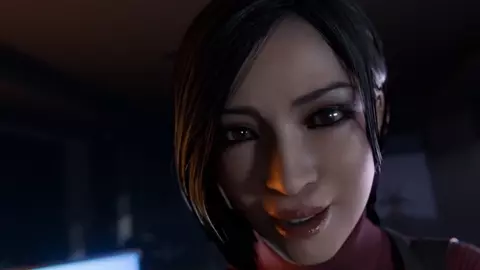 Ada Wong Clothed Compilation 1