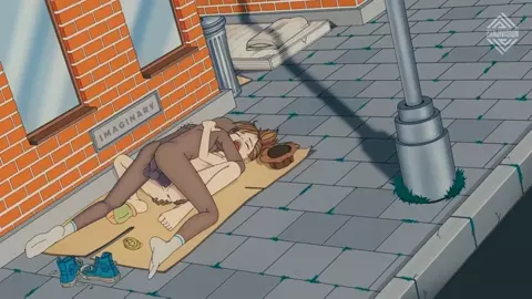 Misty street prostitution [ZanjiVision]