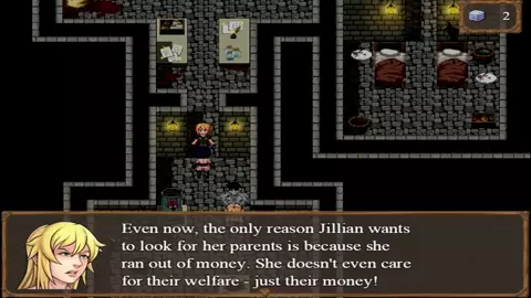 Claire's Quest v0.27.2 - 9 No Commentary